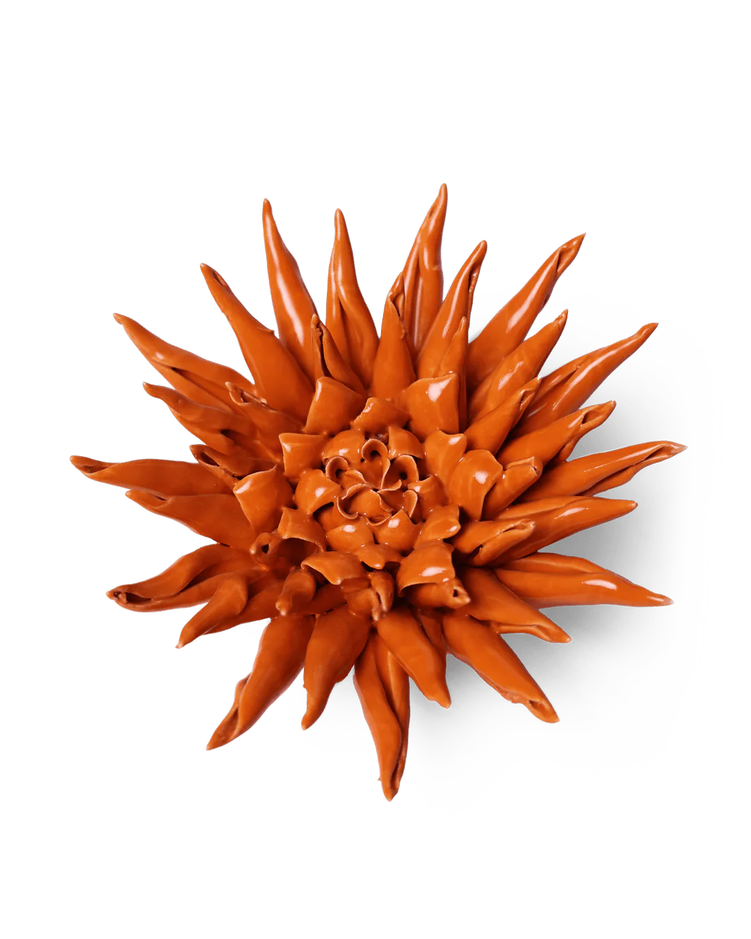 All Ceramic Flower Sizes