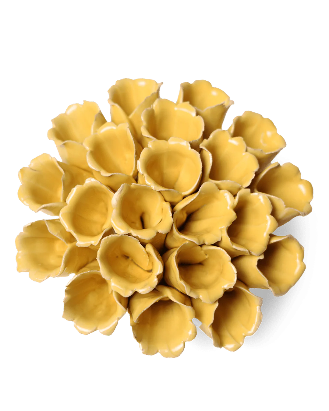 Ceramic Flowers Classic Collection